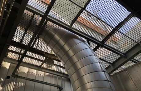 Bezkontaktn Akustick Izolace Potrub Greif akustika S r o